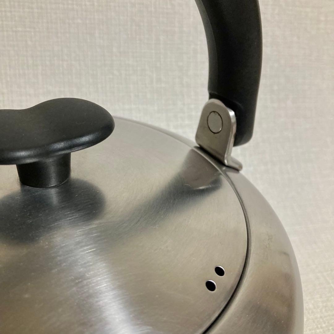 喜多俊之 Toshiyuki KITACOOKI KETTLE 2.6L