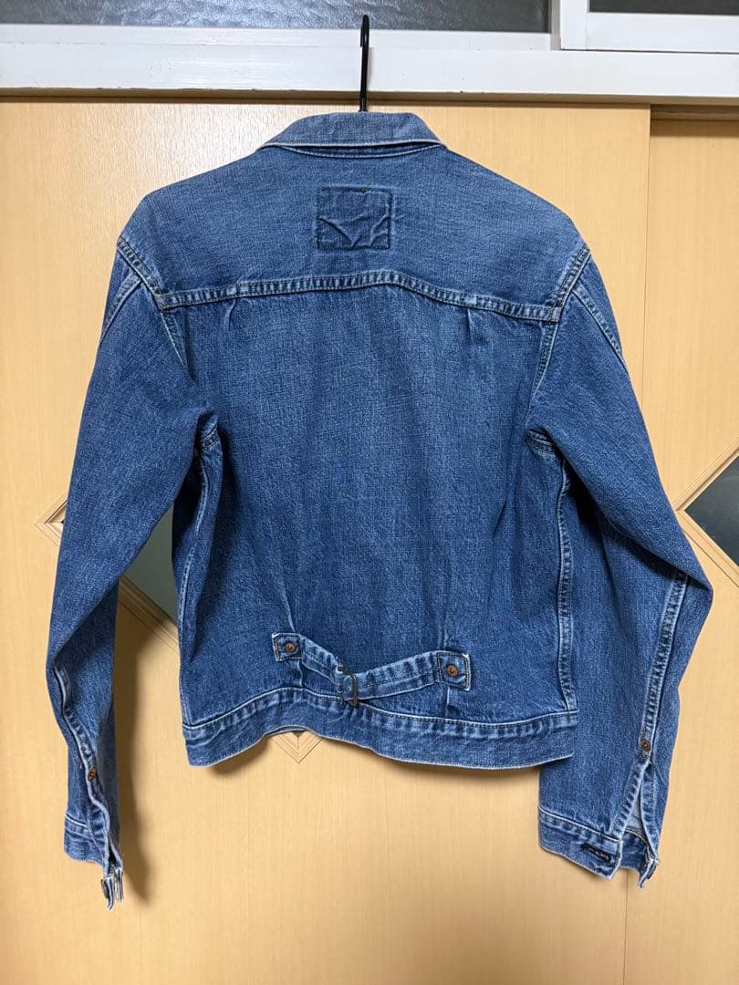 Levi's 71506xx 大戦 1st 復刻 90s 36