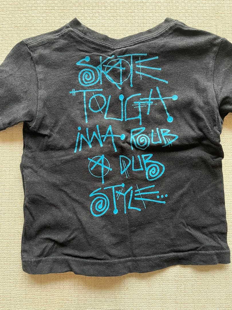 Stussy子供用 S90センチTシャツ 7枚まとめ売り