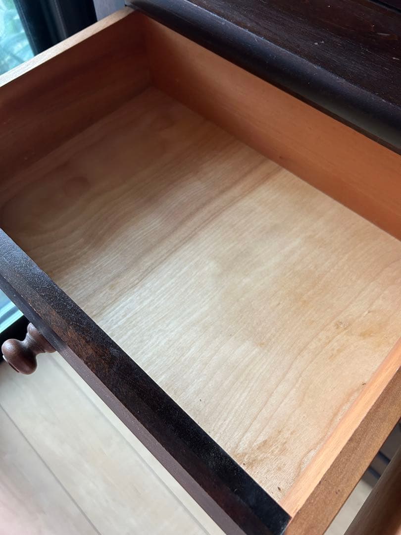 松本民芸家具　食器棚