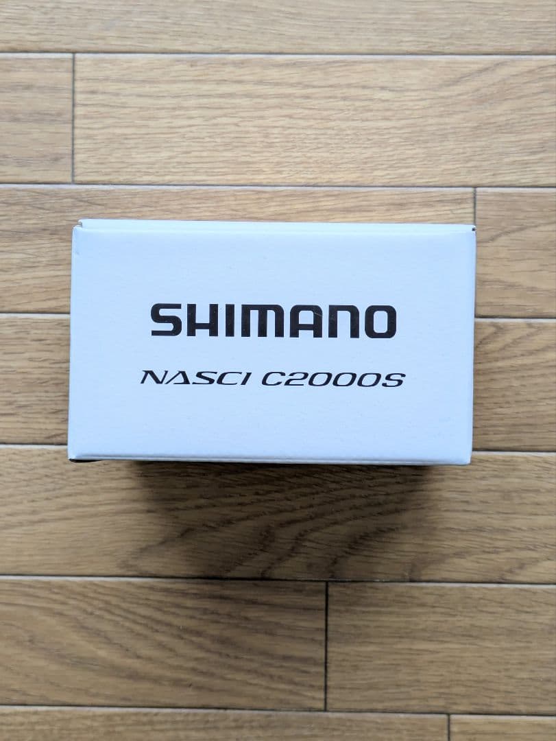 シマノ　21ナスキー　C2000S
