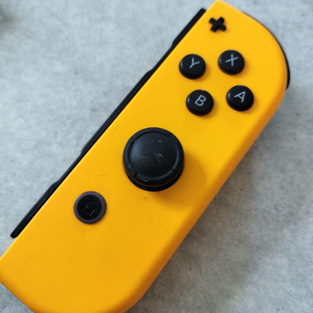 Nintendo Switch 本体 グレー/ジョイコン2セット