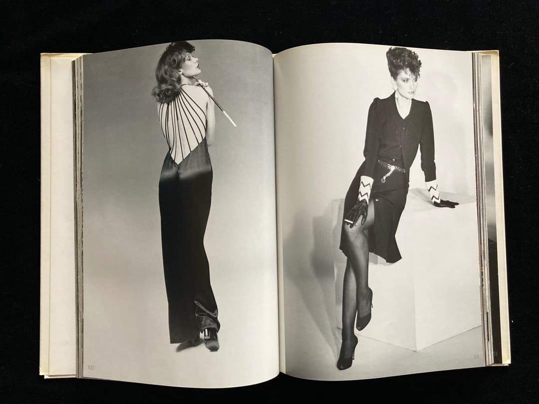 Michael Dosterのファッション写真集「REFLECTIONS」