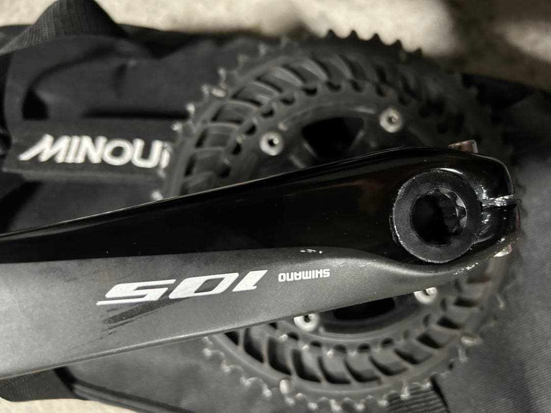 SHIMANO R-7000 105クランク　50-34 170mm