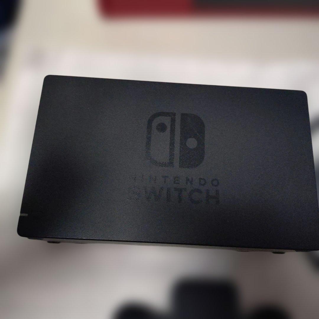 【Nintendo Switch】本体＋収納バッグ