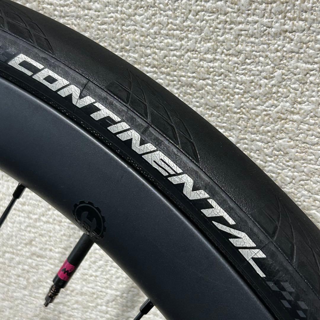 Continental GP5000 700×30c 2本セット