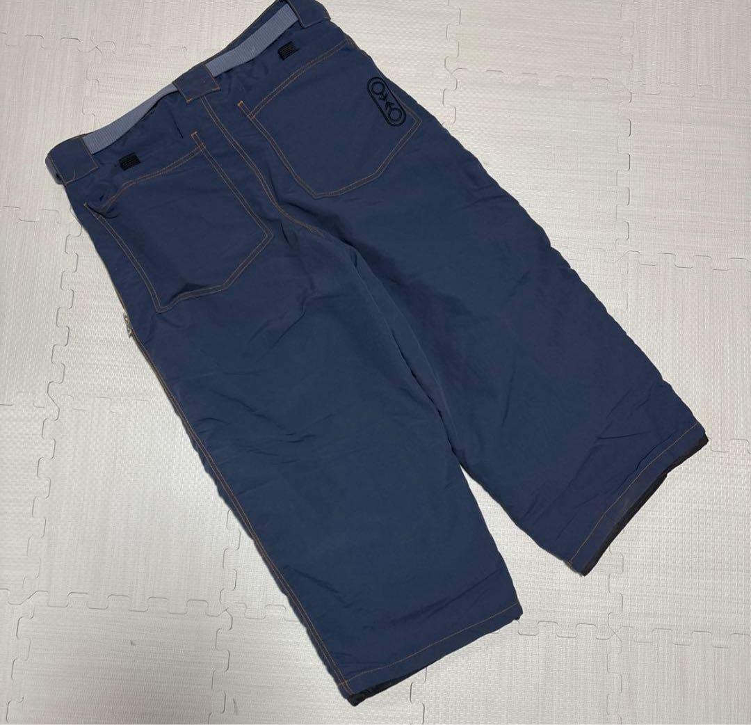KICKs ✖️gay スノーボードウェア　セットアップ　ゆるダボ