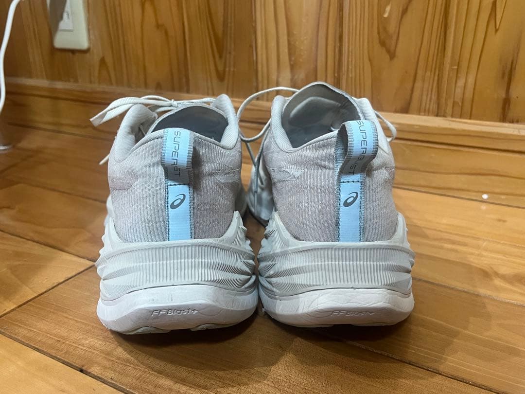 【26.5】asics スーパーブラスト