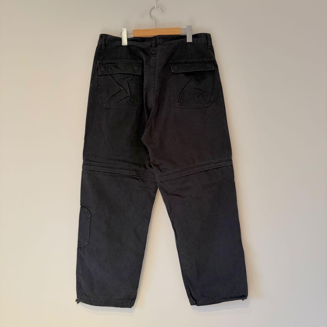 Supreme Zip-Off Utility Pant カーゴパンツ 36