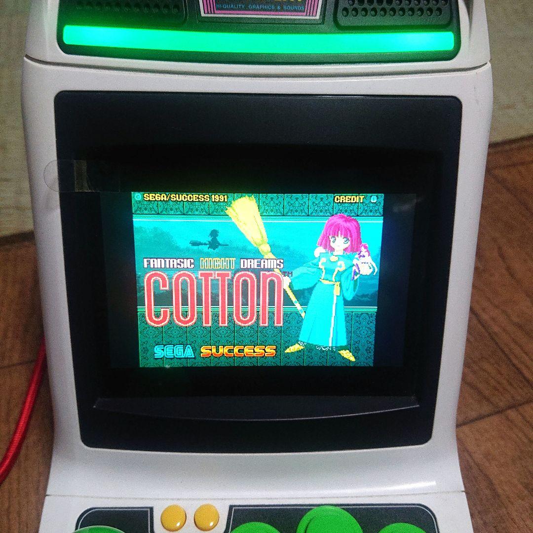 ◉動作品 アストロシティミニ ASTRO CITY mini SEGA