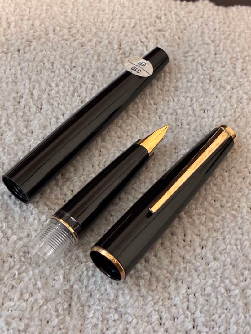 ◾️新品未使用◾️MONTBLANC モンブラン◾️310 ボールペン◾️デッドストック