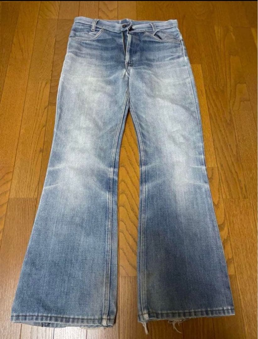 【美品】Levi’s 746 70年代 W30L29