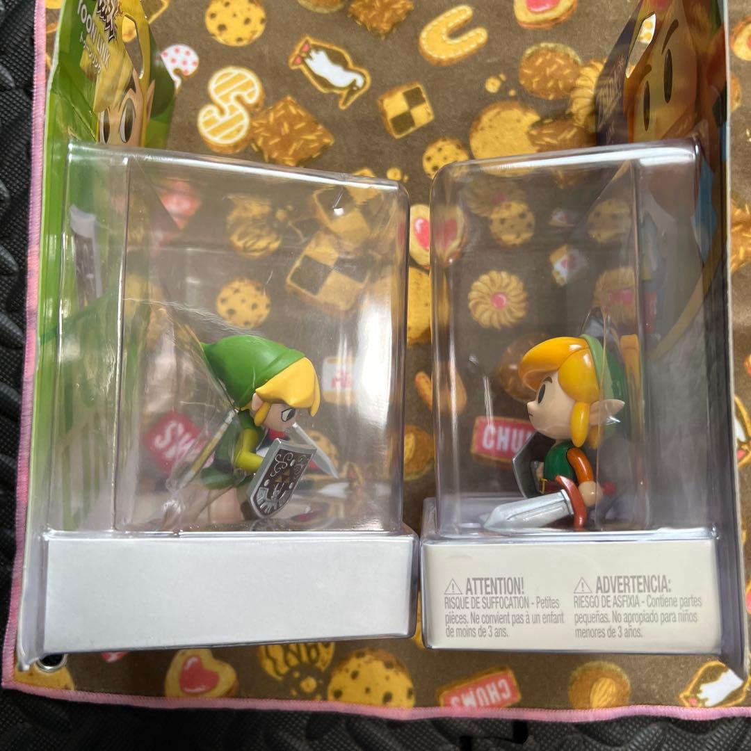 その他 amiibo LINK