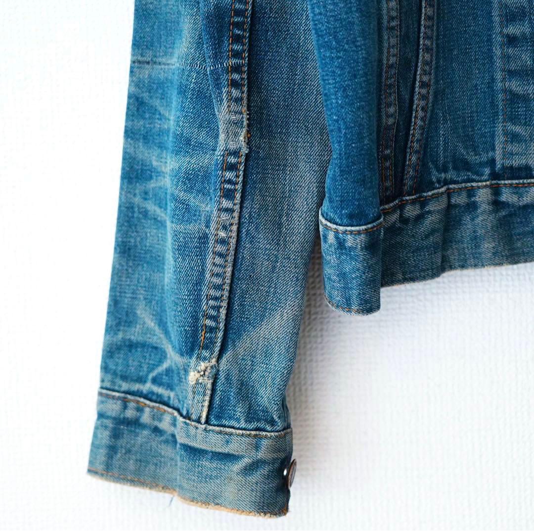 s*o様 【BIG E 】60sヴィンテージLevi's70505 ケアタグ付き