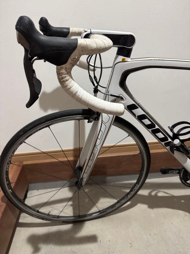 LOOK 695 SR フルDURA-ACE
