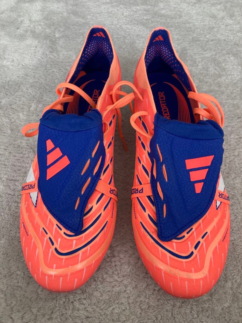 左*き様 adidas Predator elite FG