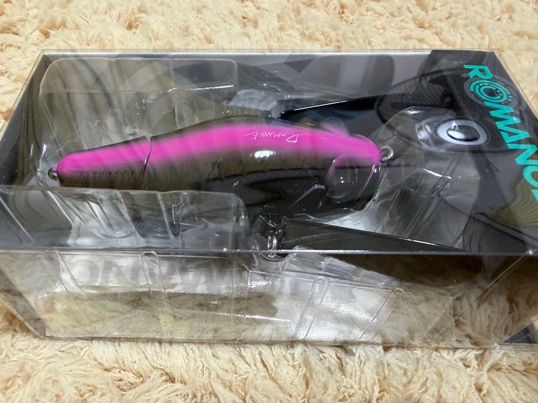 未開封品　OSP ロマンス　ROMANCE トップウォーター ルアー 2個セット