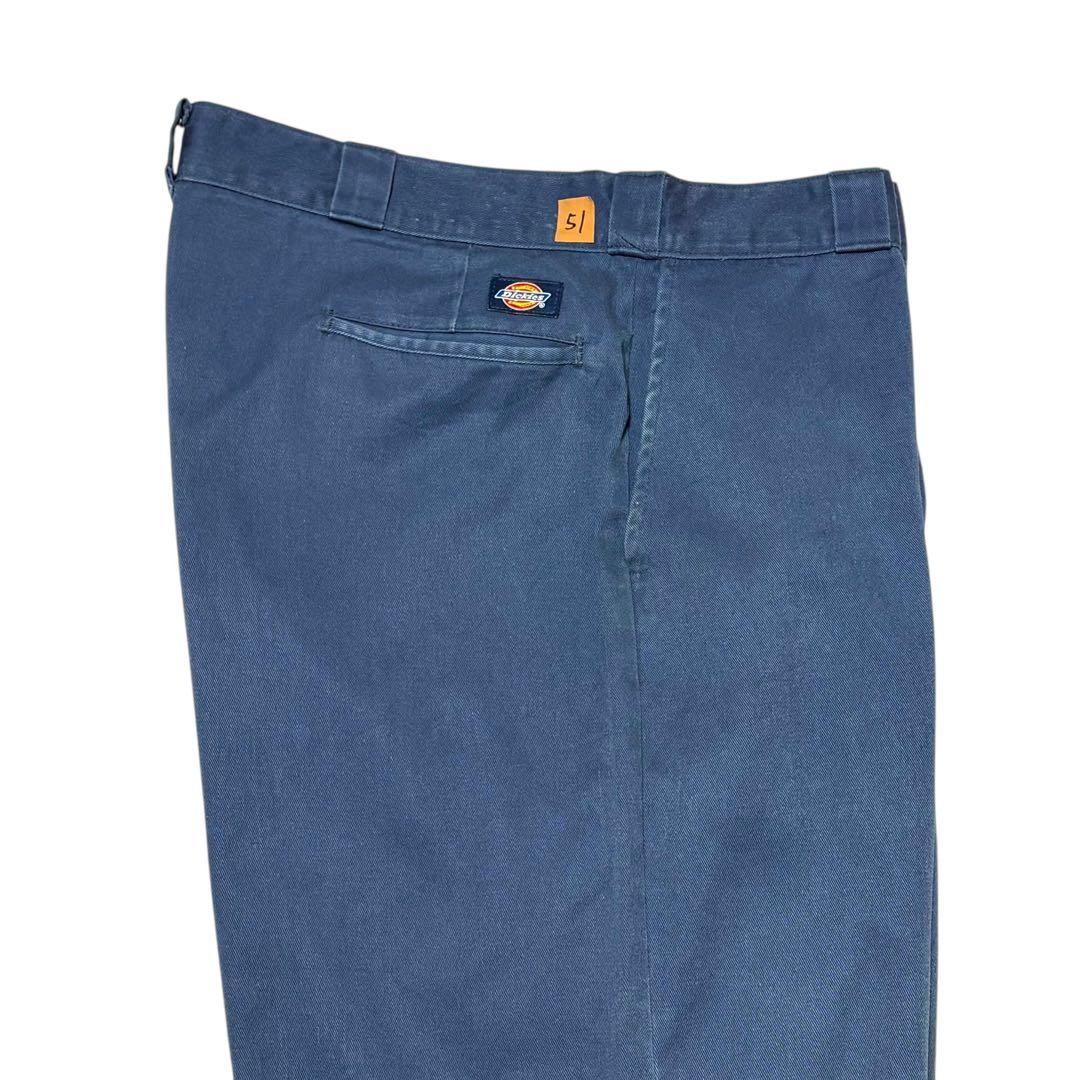 90s USA Dickies 874 ワークパンツ W38 L42