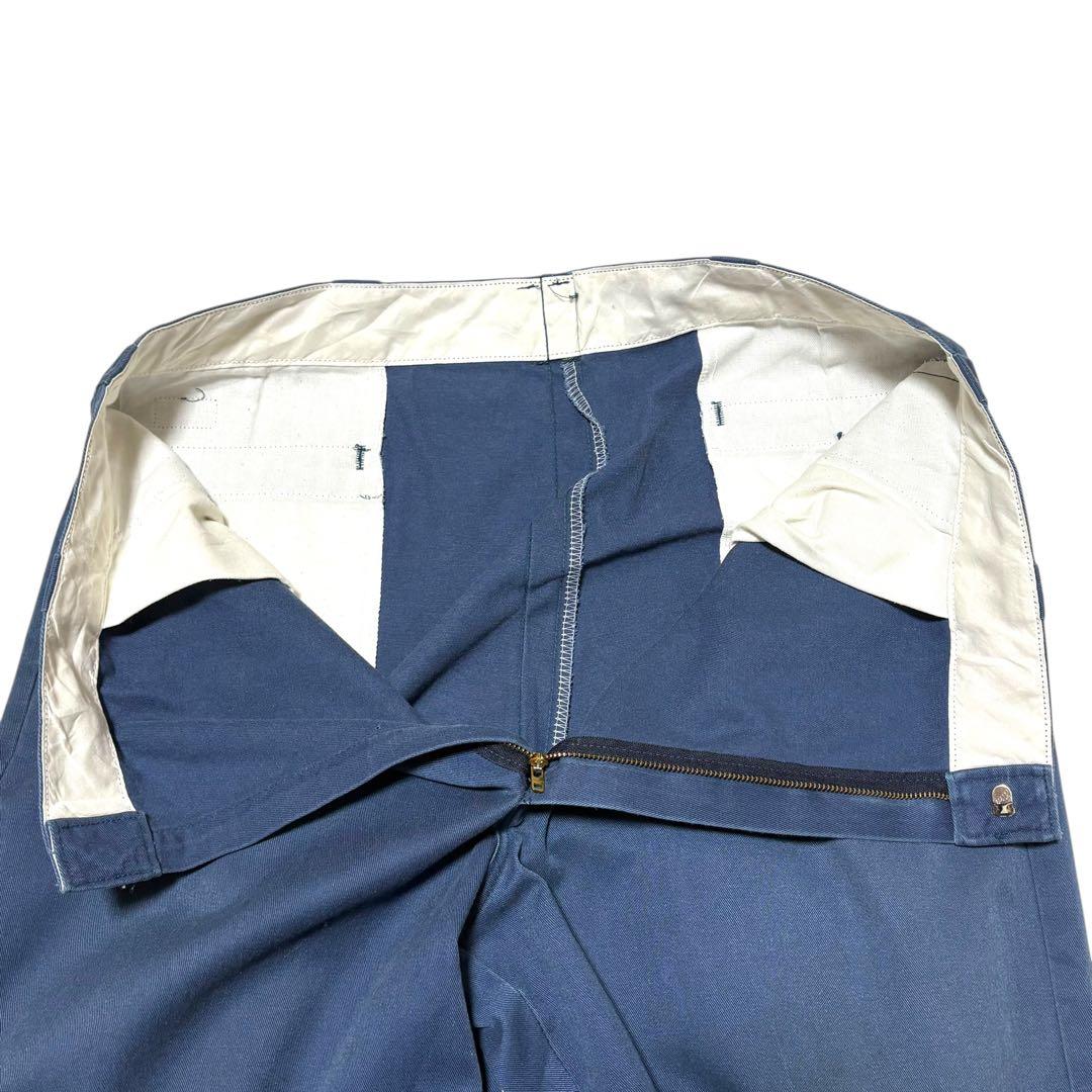 90s USA Dickies 874 ワークパンツ W38 L42