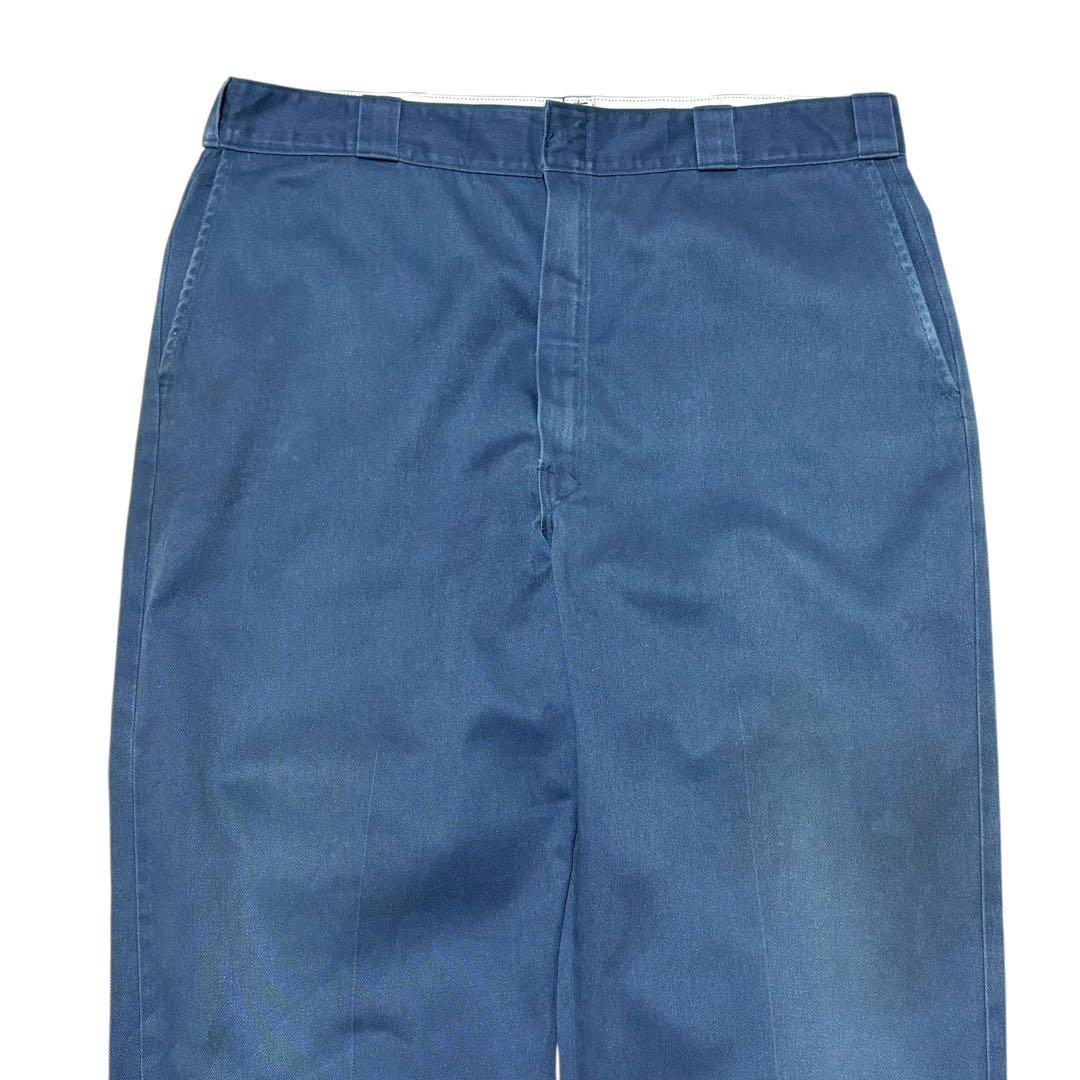 90s USA Dickies 874 ワークパンツ W38 L42