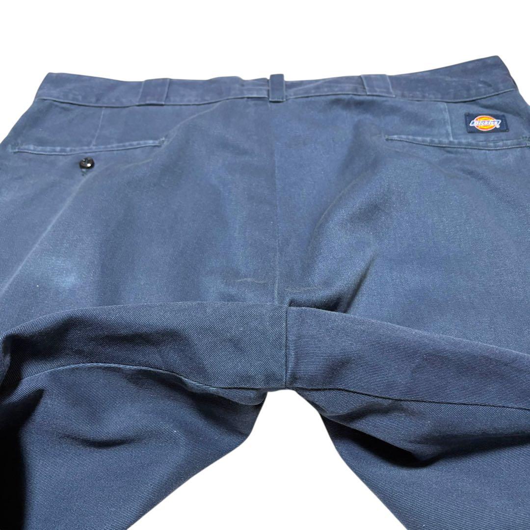 90s USA Dickies 874 ワークパンツ W38 L42