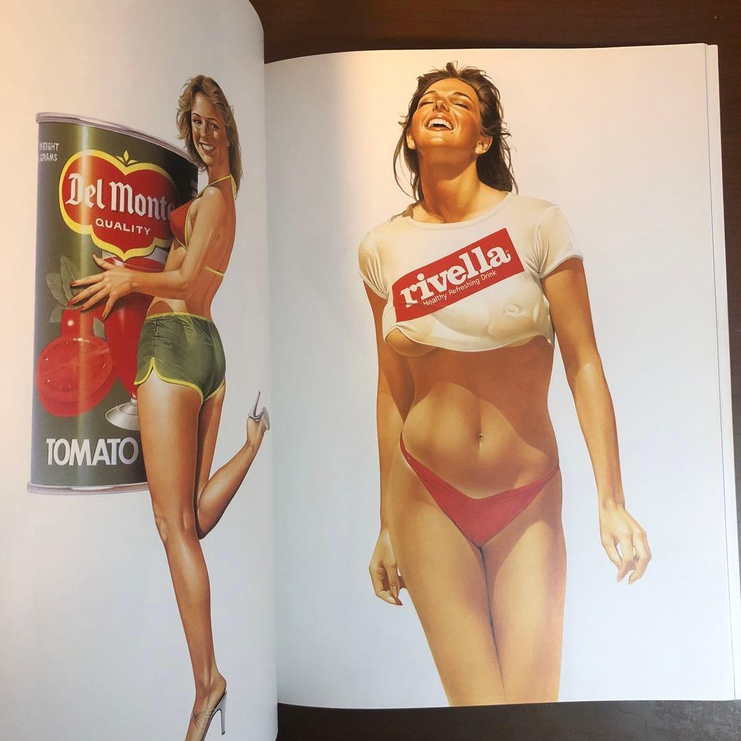 空山基 画集「Hajime Sorayama」ドイツ版 1993 Taschen