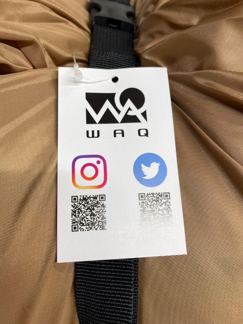 激安出品是非即決！WAQ　DD SLEEPINGBAG ファミリー用 寝袋⑤