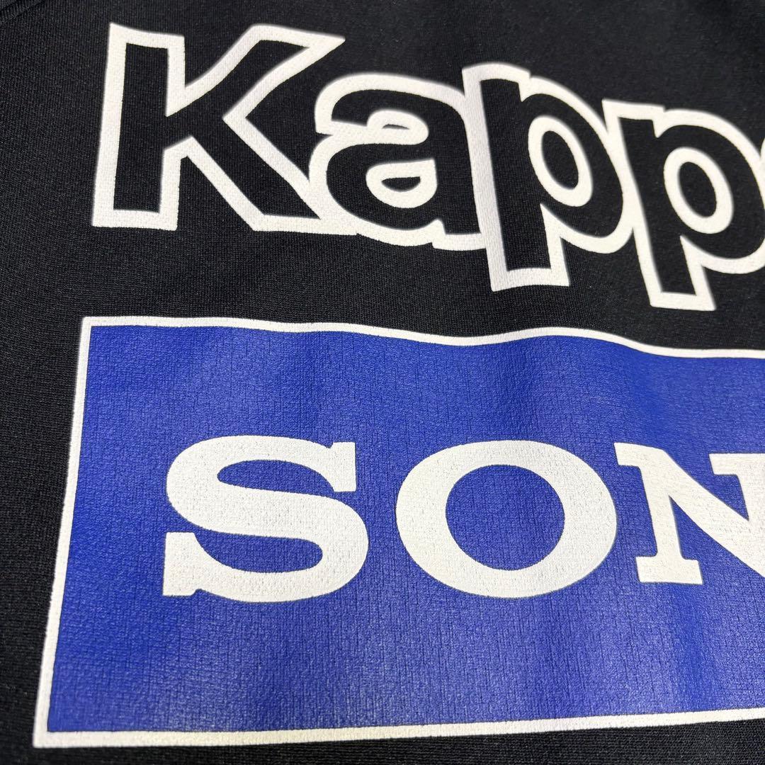 90s Kappa Juventus SONY ジャージ　Lサイズ