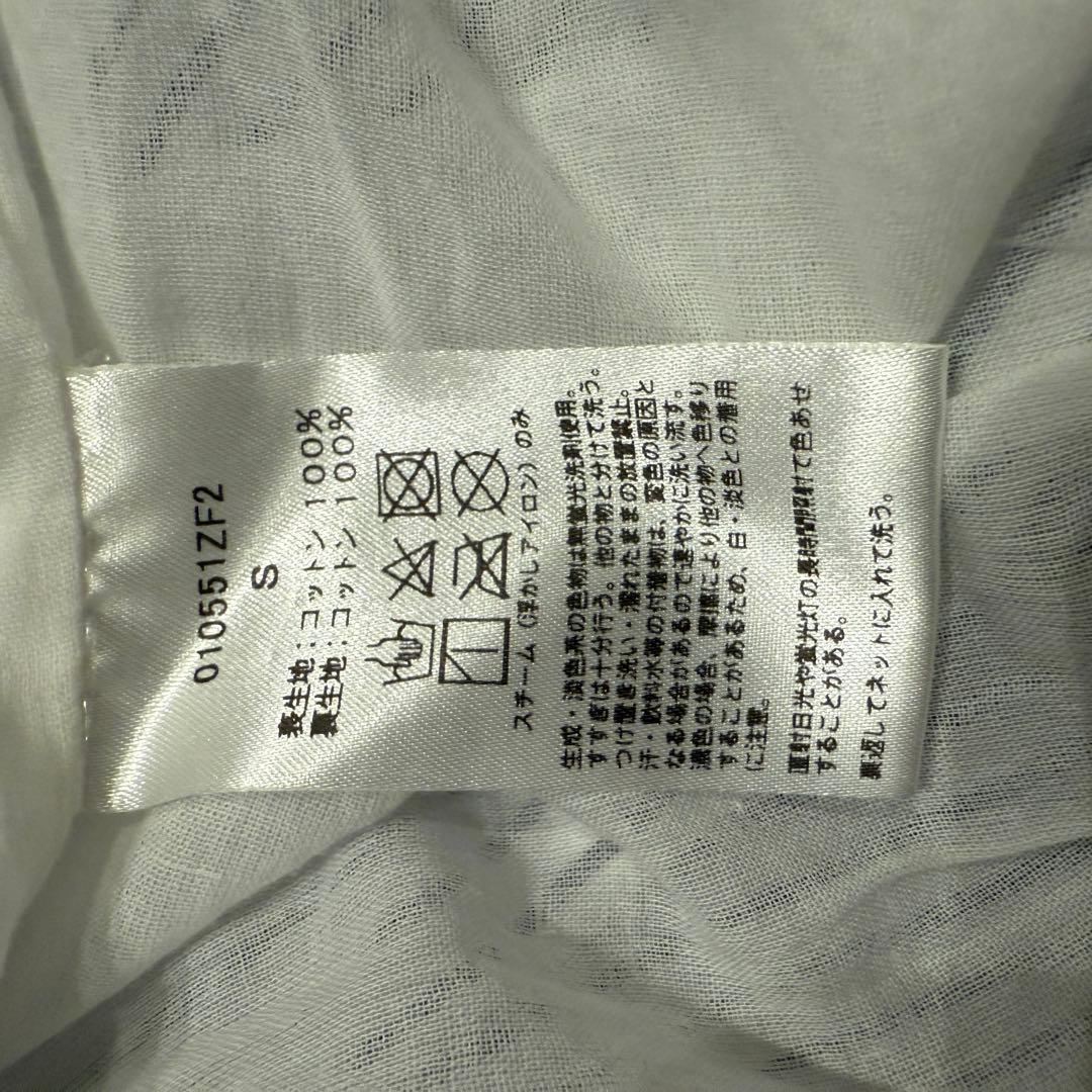 【美品】ne Quittez pas ヌキテパ バルーン ワンピース S 今期