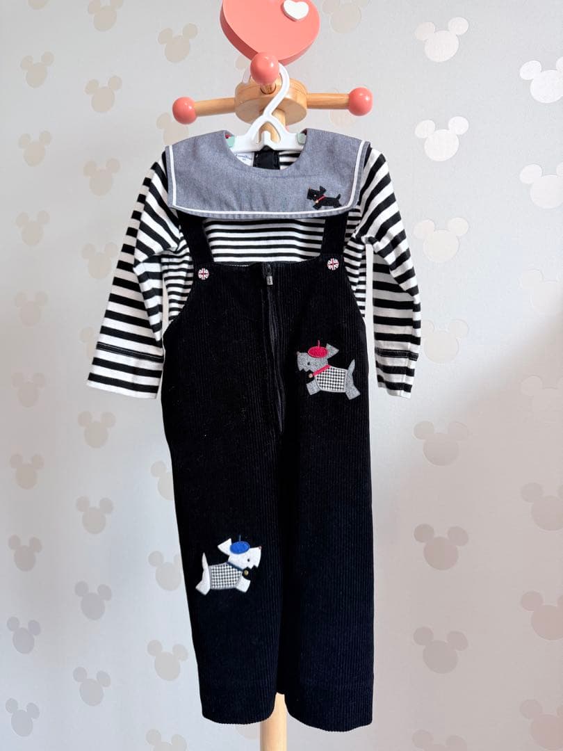 ファミリアカットソー超美品