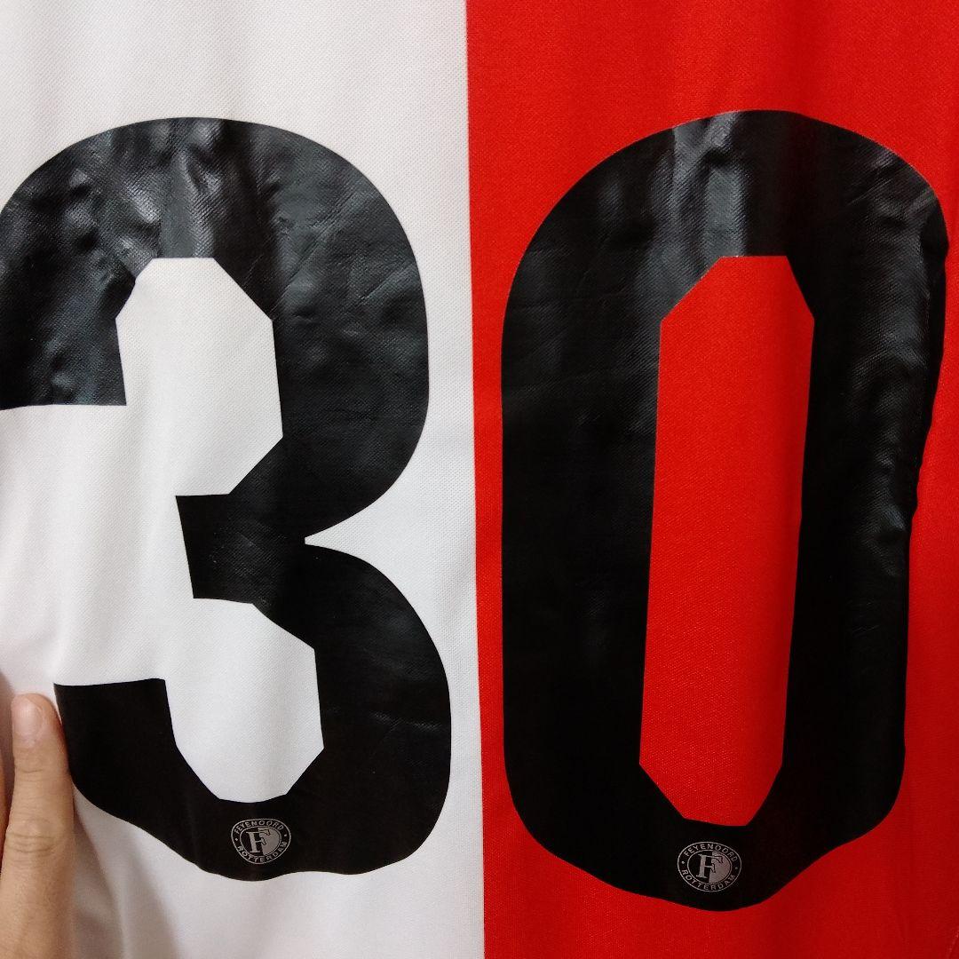Feyenoord Puma シャツ castaignos 30