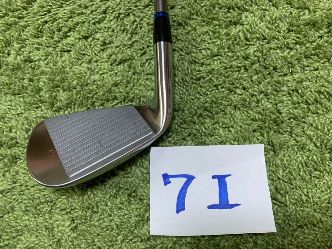 美品❣️オノフ・ラボスペック アイアン RB-247G 6〜9.Pの5本セット