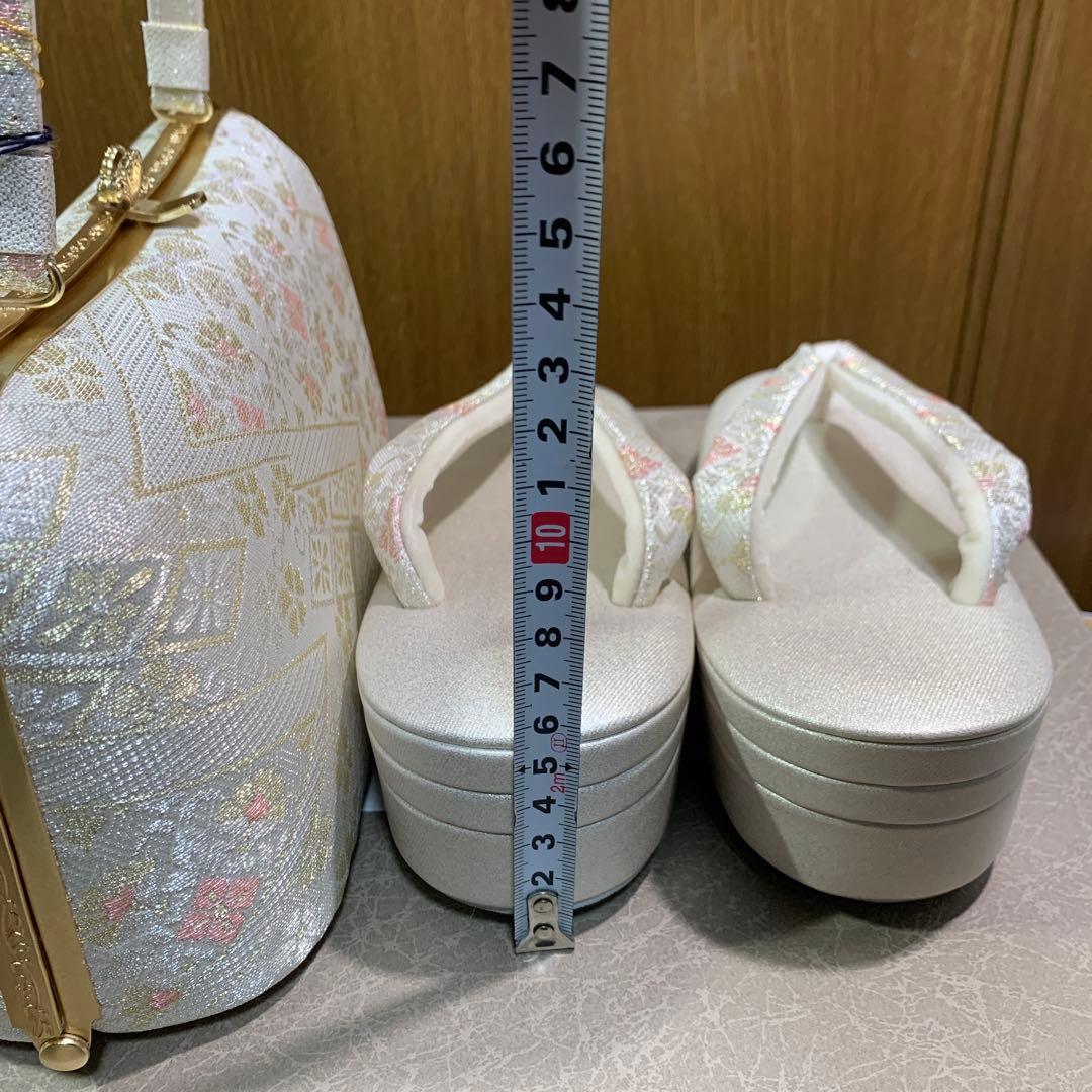 草履バッグ　沙織　Mサイズ　専用です！