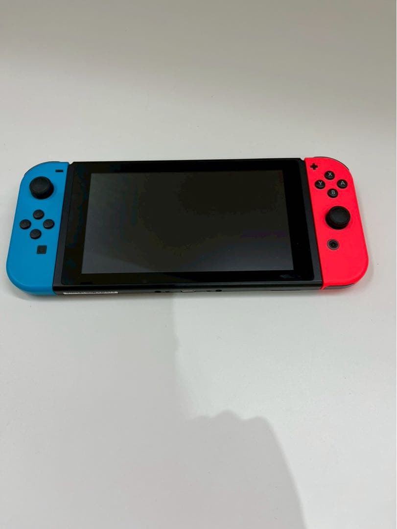 Nintendo Switch 本体 箱付き 美品 動作確認済み