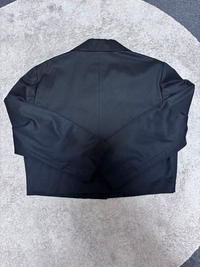 STRONG 001 SHORT JACKET 深水光太 Ours