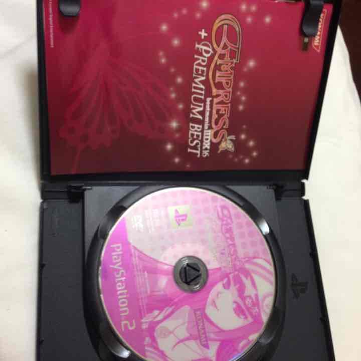 ビートマニア エンプレス