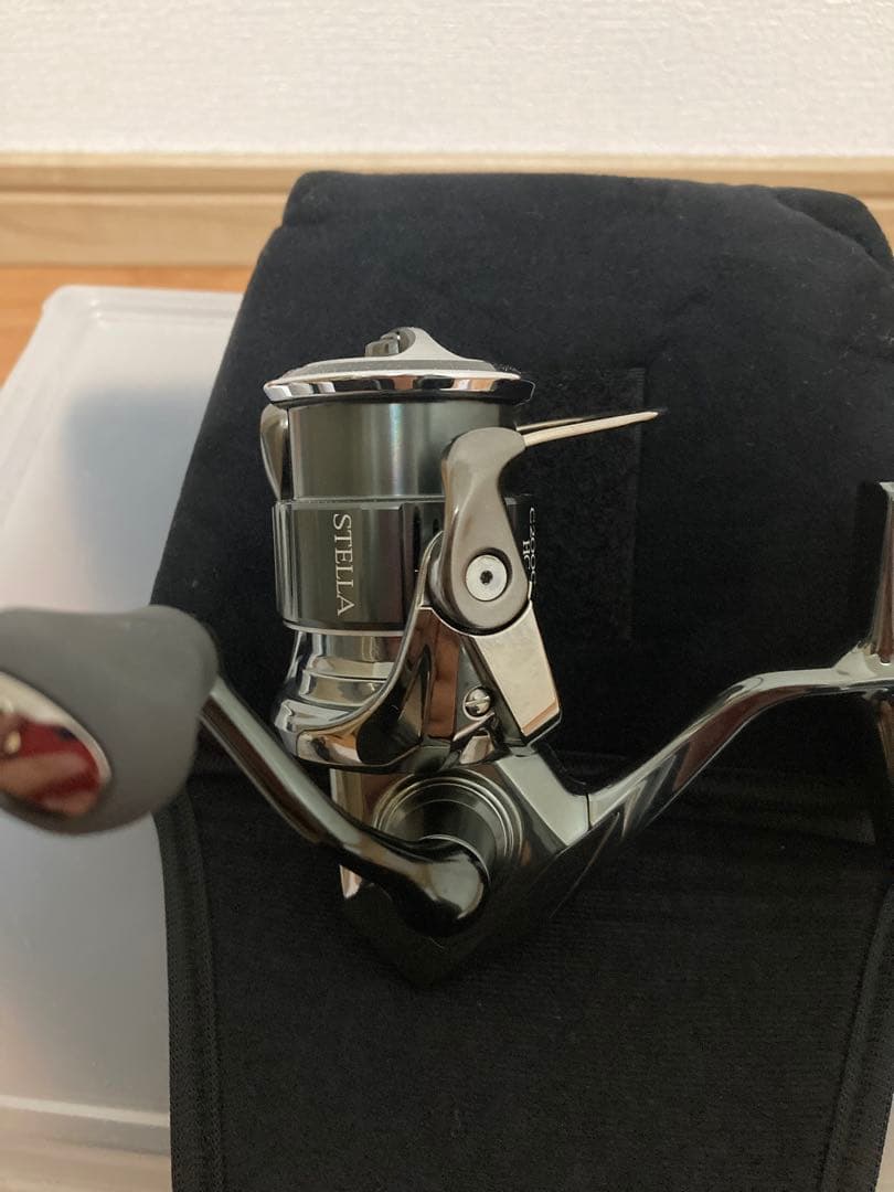 22ステラc2000shg