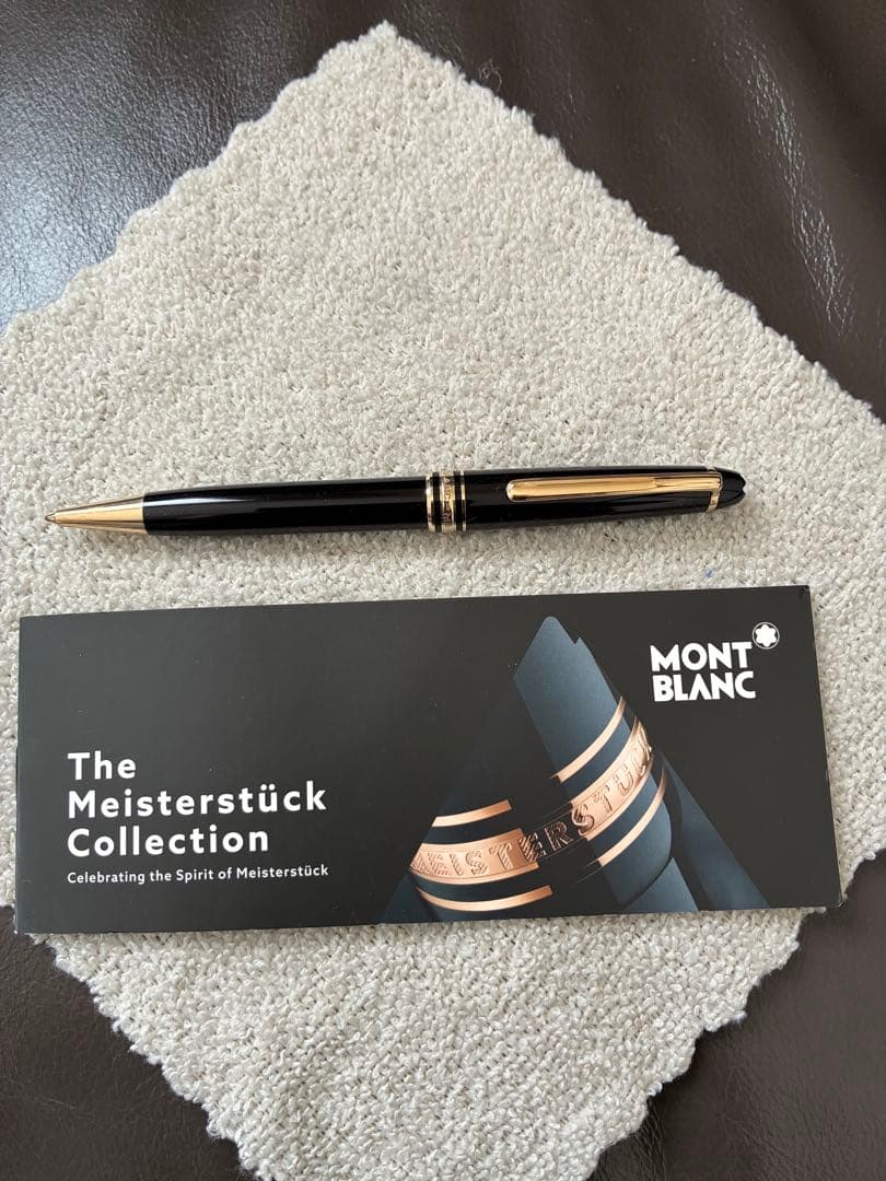 ◾️モンブラン◾️マイスターシュテュック クラシック164ボールペン◾️筆記良好◾️