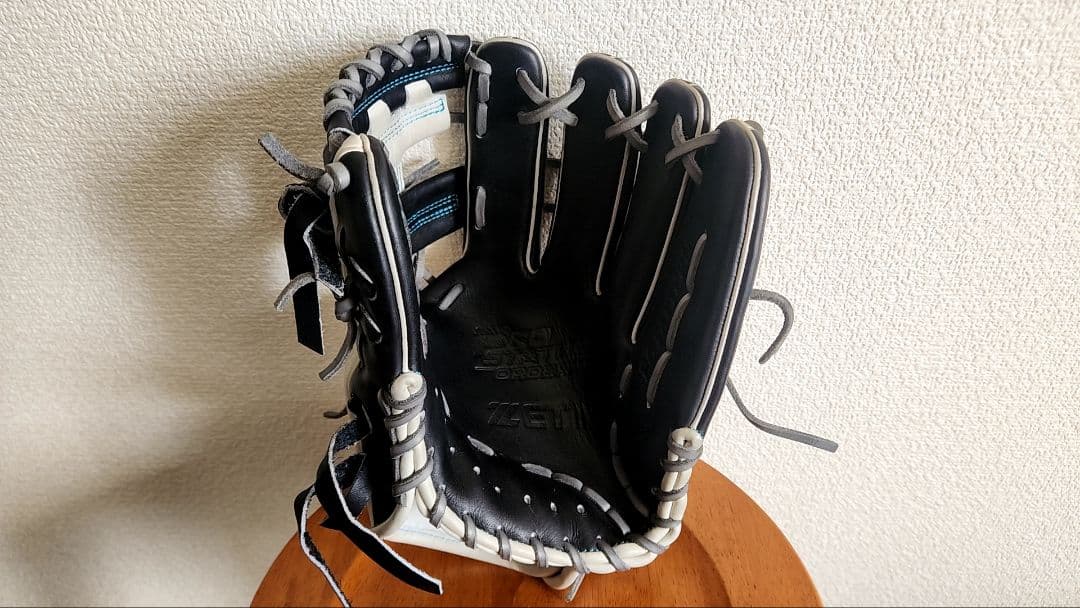 ZETT プロステイタス 軟式内野手用 源田モデル
