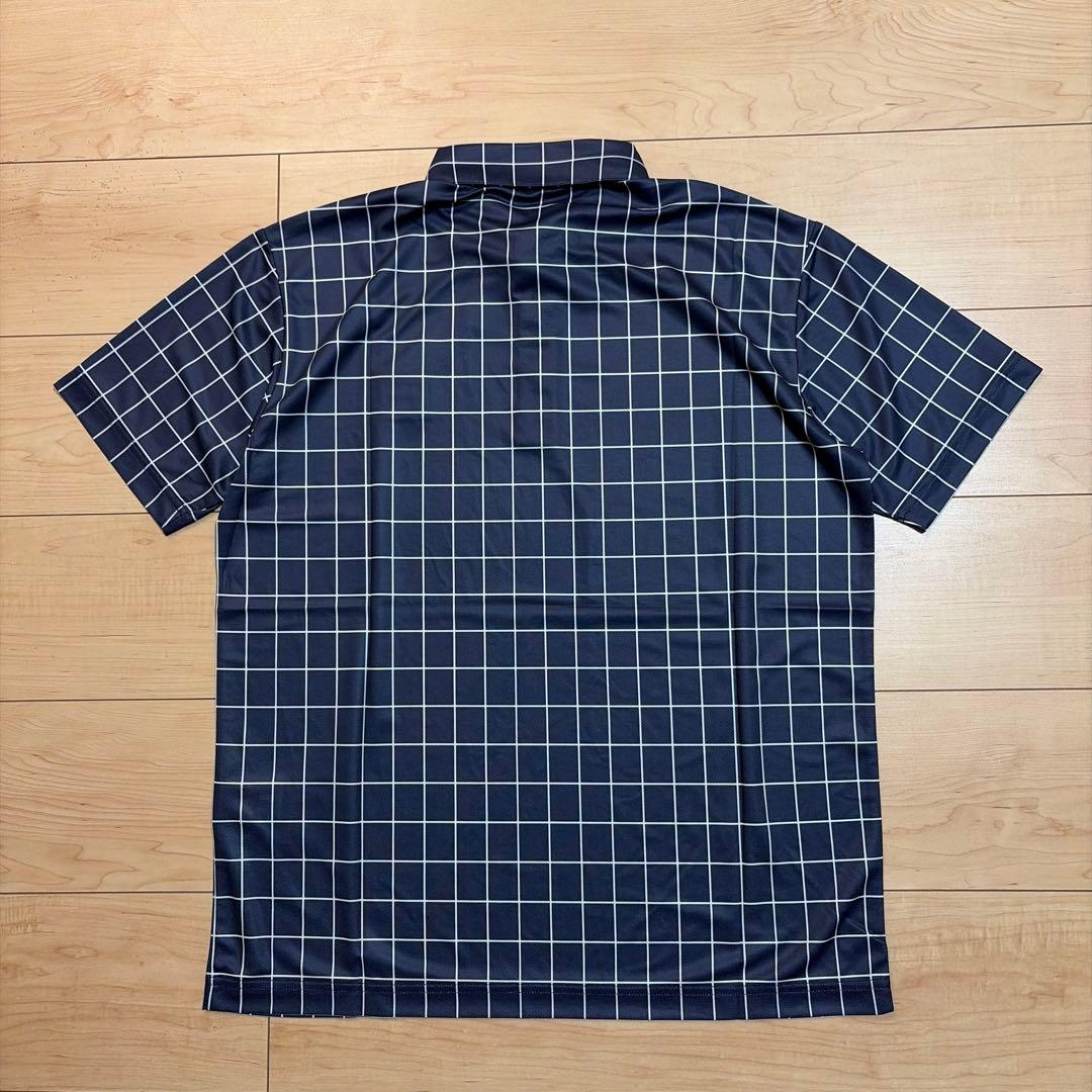 新品FILA テニス 半袖ボタンダウンポロシャツ サイズL ¥11880