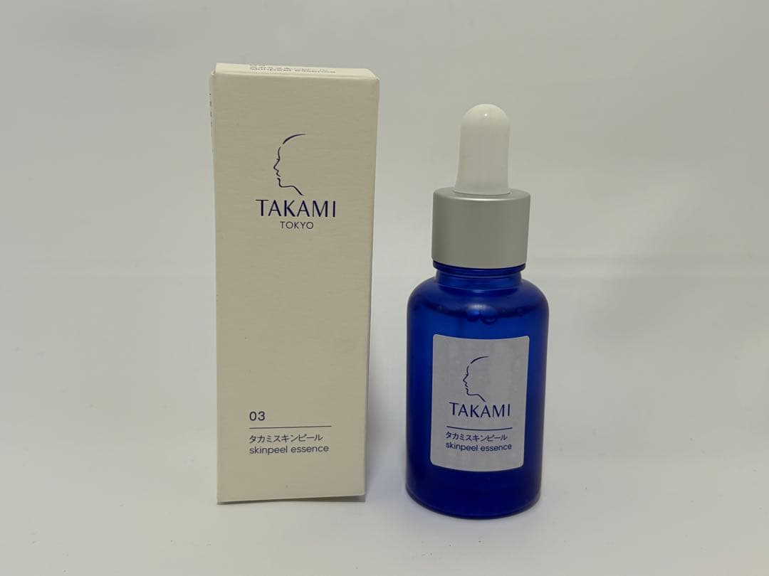 新品 TAKAMIタカミスキンピール 30ml ×2個