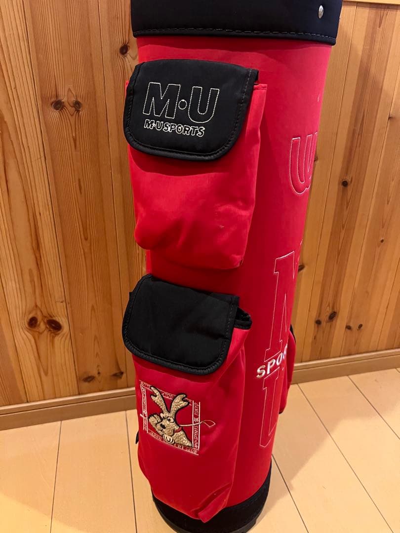 M.U.SPORTSレディース ゴルフクラブセット