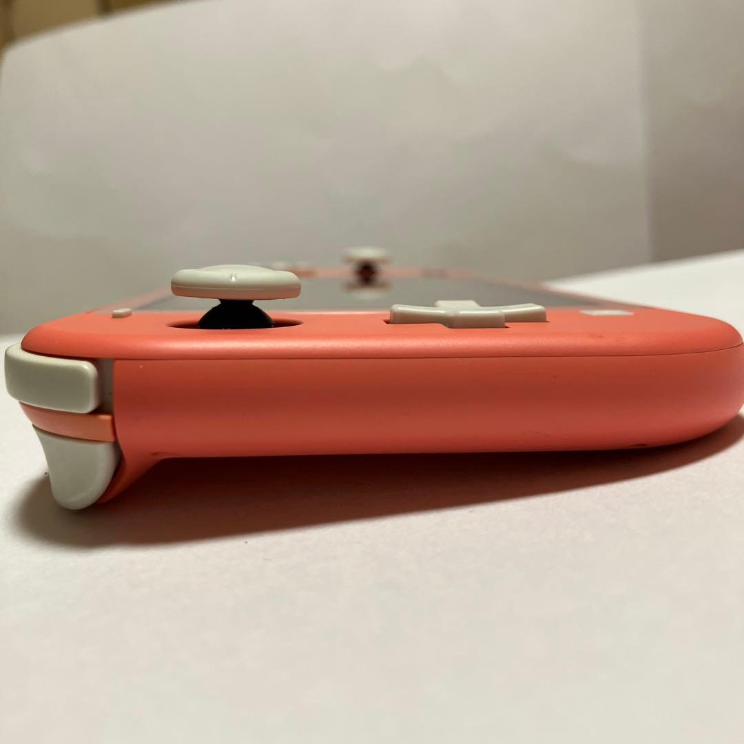 Nintendo Switch Lite コーラル［ジャンク品］