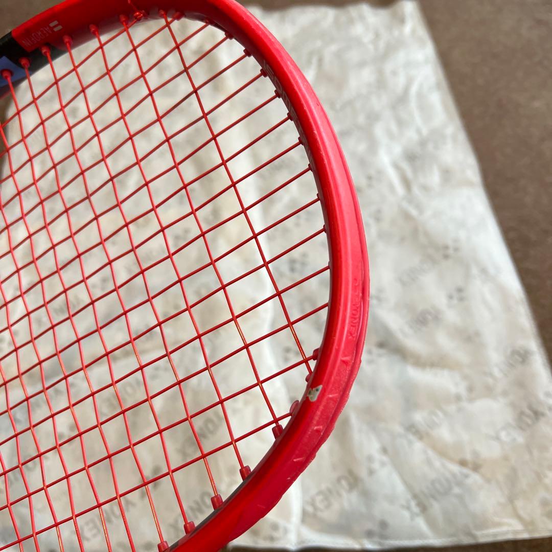 YONEX Vcore2023 100 G2 テニスラケット 2本セット