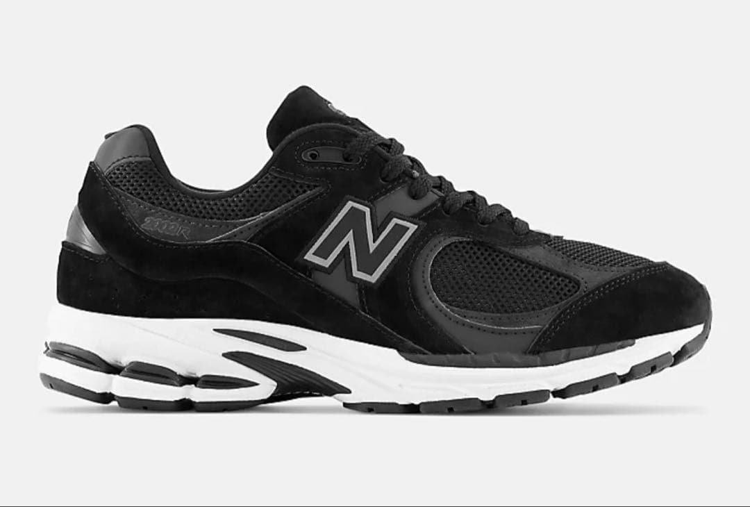 【美品】New Balance 2002R サイズ25㎝