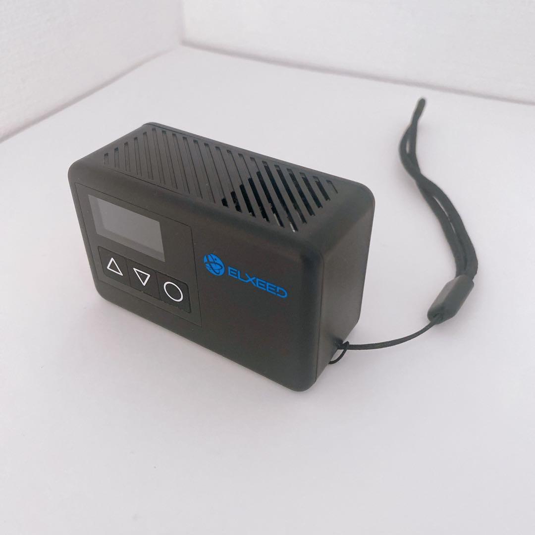 アクセサリー ELXSEED Ultra-Cool Electric Pump BL01