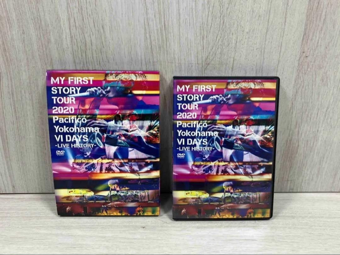 【正規品】MY FIRSTSTORY TOUR2020