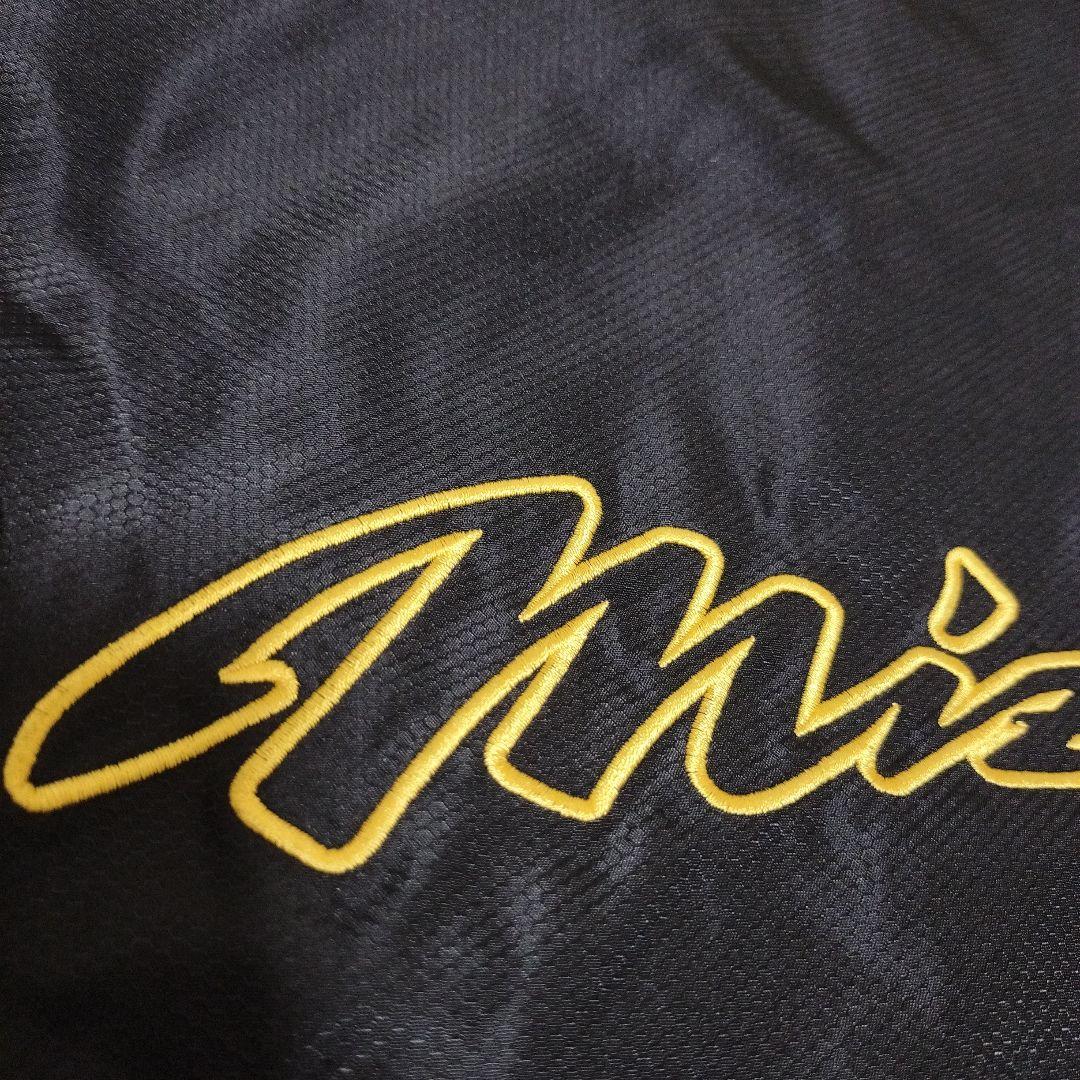 新品　MizunoPro　ミズノプロ　ナイロンジャケット　Lサイズ