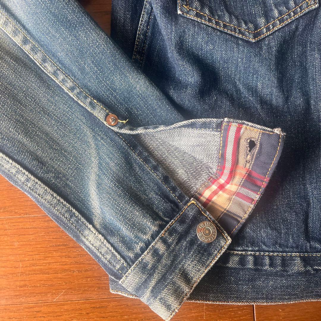 Levi's セカンド　デニムジャケット　70507