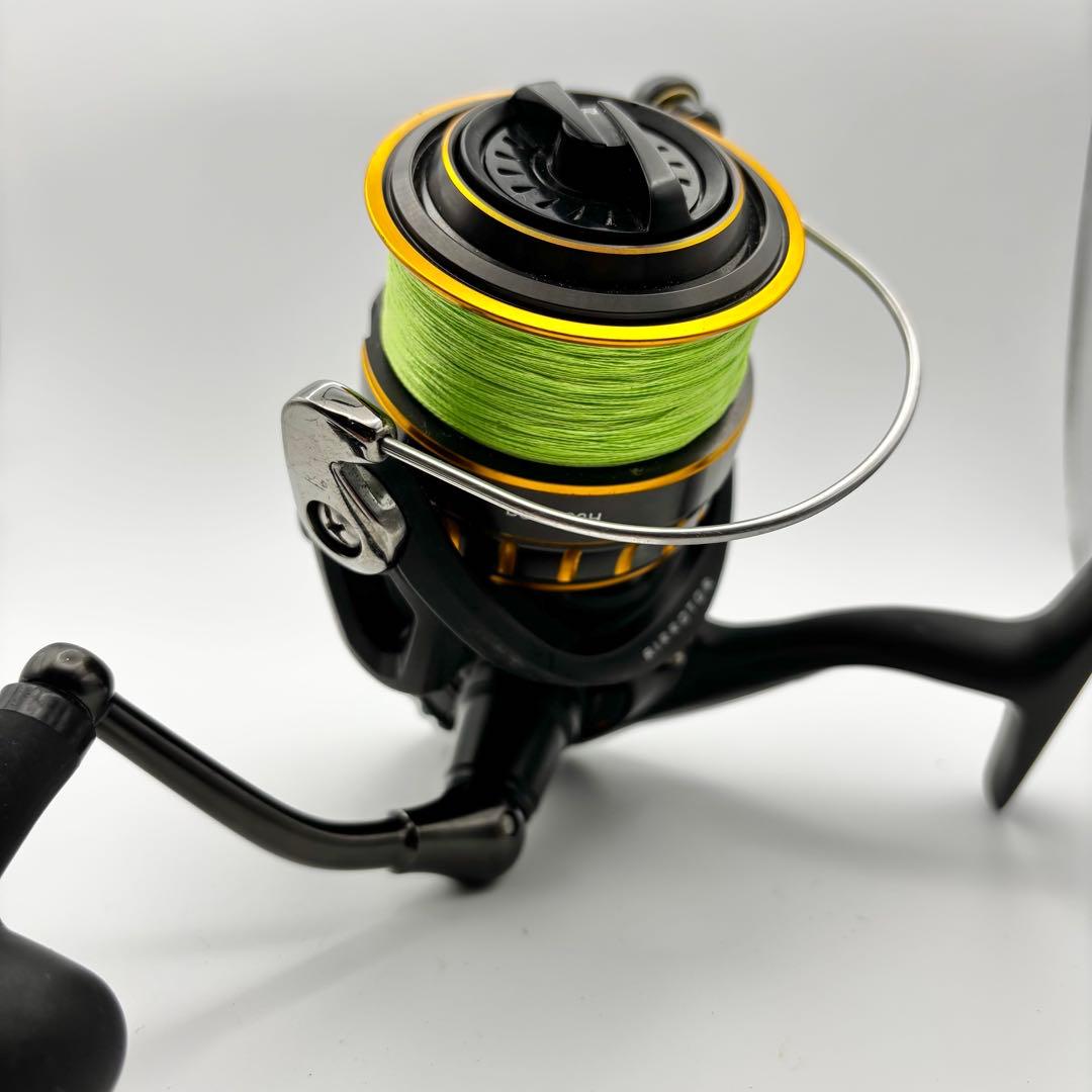 DAIWA 16 BG 4000H スピニングリール